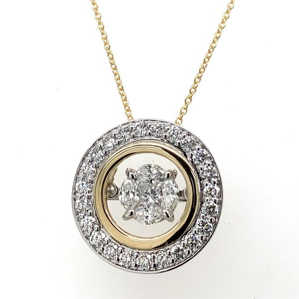 Diamond Pendant Simon Jewelers High Point, NC