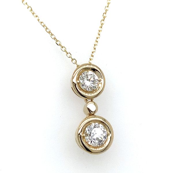 Diamond Pendant Simon Jewelers High Point, NC