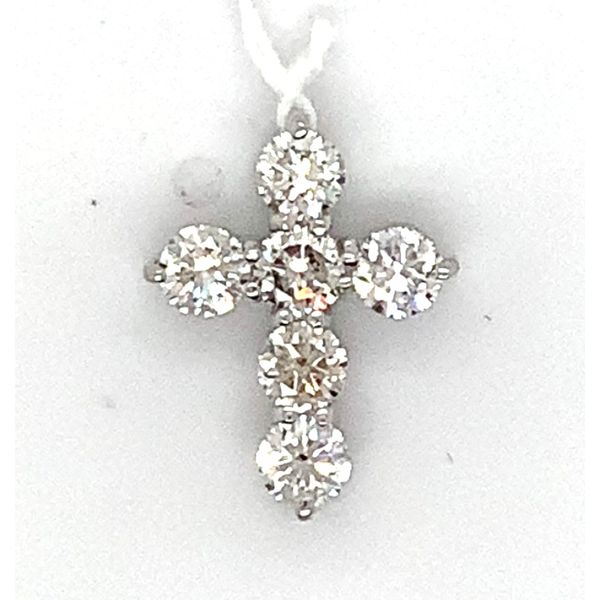 Diamond Pendant Simon Jewelers High Point, NC