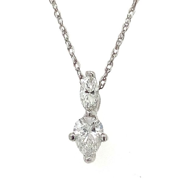Diamond Pendant Simon Jewelers High Point, NC