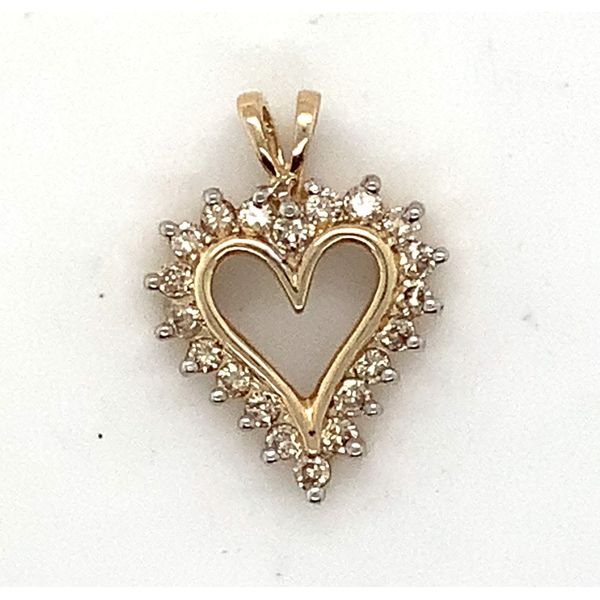 Diamond Pendant Simon Jewelers High Point, NC