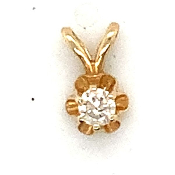 Diamond Pendant Simon Jewelers High Point, NC