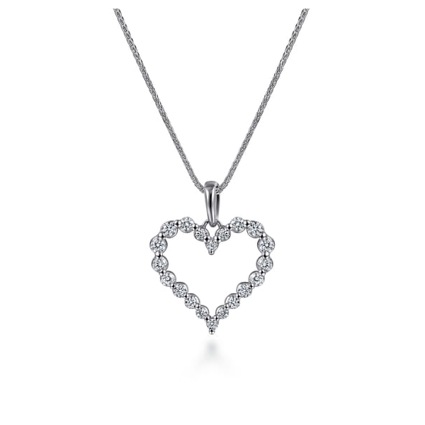 Diamond Pendant Simon Jewelers High Point, NC
