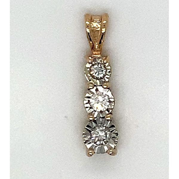 Diamond Pendant Simon Jewelers High Point, NC