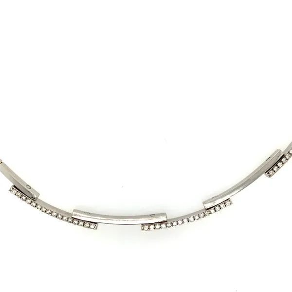 Diamond Necklace Simon Jewelers High Point, NC