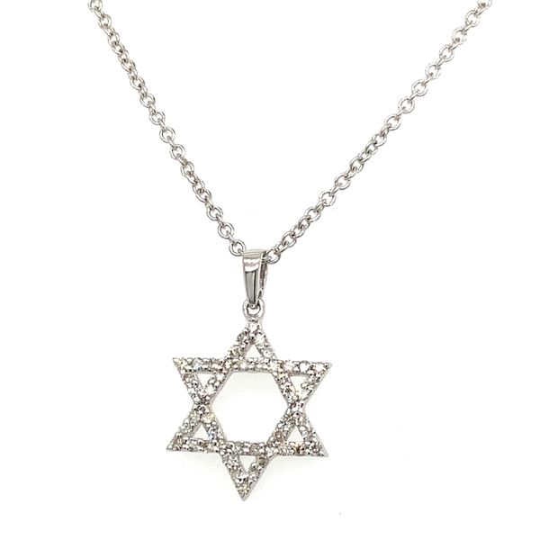 Diamond Necklace Simon Jewelers High Point, NC