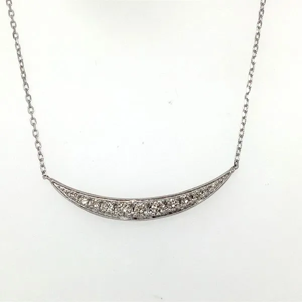 Diamond Necklace Simon Jewelers High Point, NC
