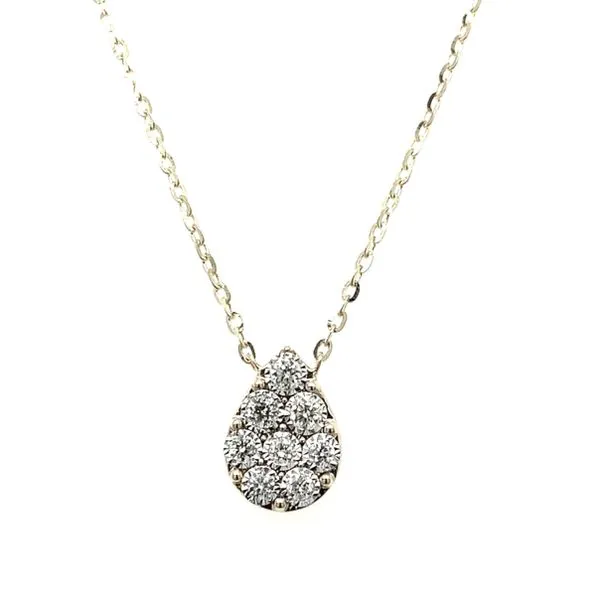 Diamond Necklace Simon Jewelers High Point, NC