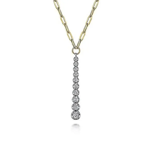 Diamond Necklace Simon Jewelers High Point, NC
