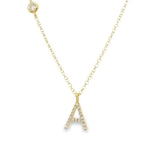 Diamond Necklace Simon Jewelers High Point, NC