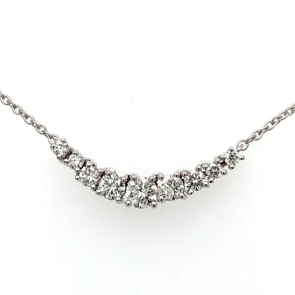 Diamond Necklace Simon Jewelers High Point, NC