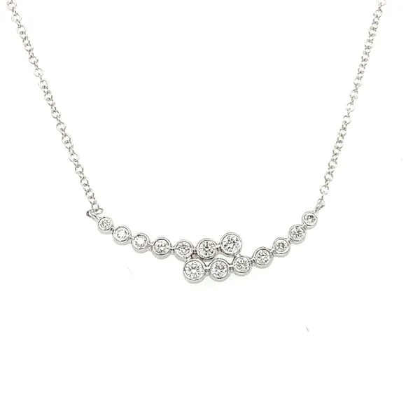 Diamond Necklace Simon Jewelers High Point, NC