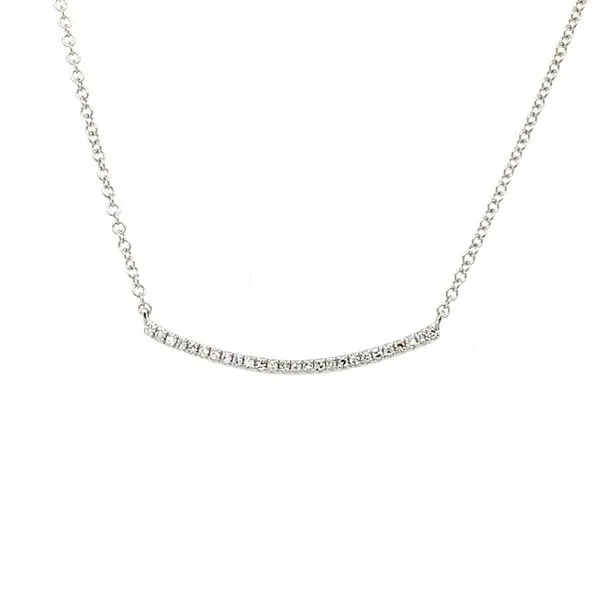 Diamond Necklace Simon Jewelers High Point, NC