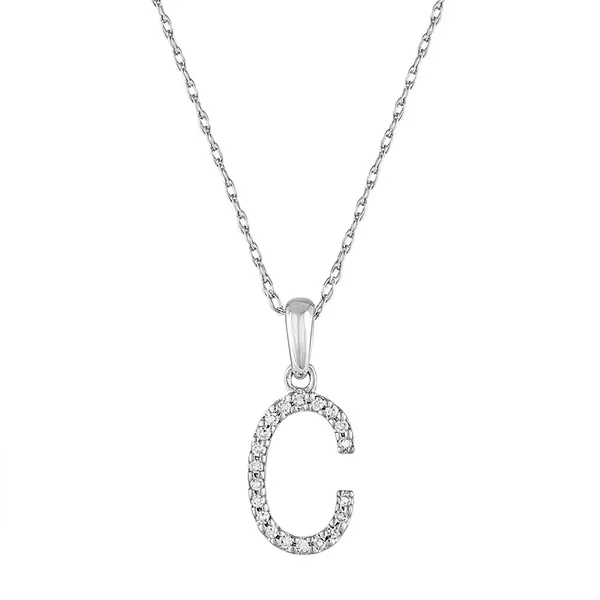 Diamond Necklace Simon Jewelers High Point, NC