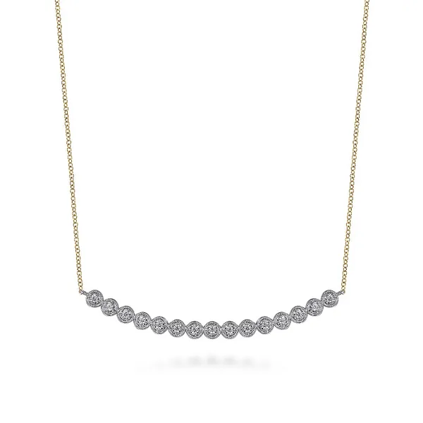 Diamond Necklace Simon Jewelers High Point, NC