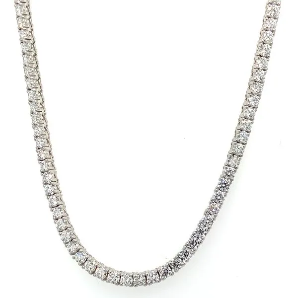 Diamond Necklace Simon Jewelers High Point, NC