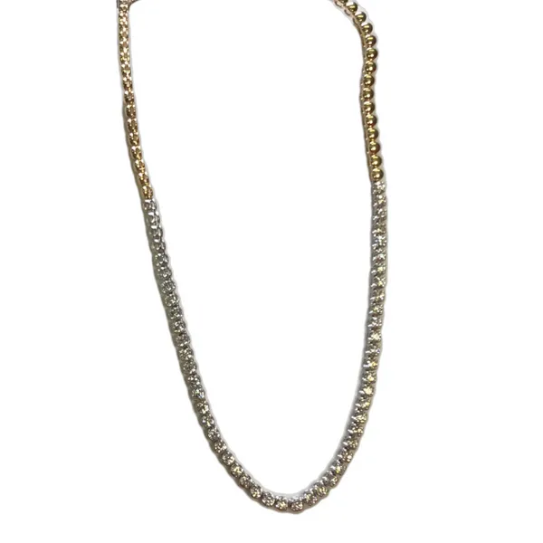 Diamond Necklace Simon Jewelers High Point, NC