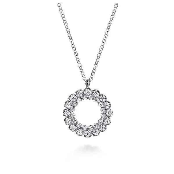 Diamond Necklace Simon Jewelers High Point, NC