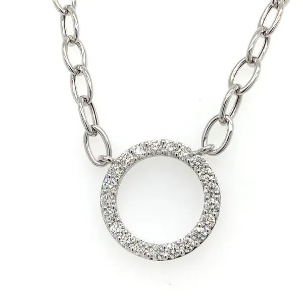 Diamond Necklace Simon Jewelers High Point, NC