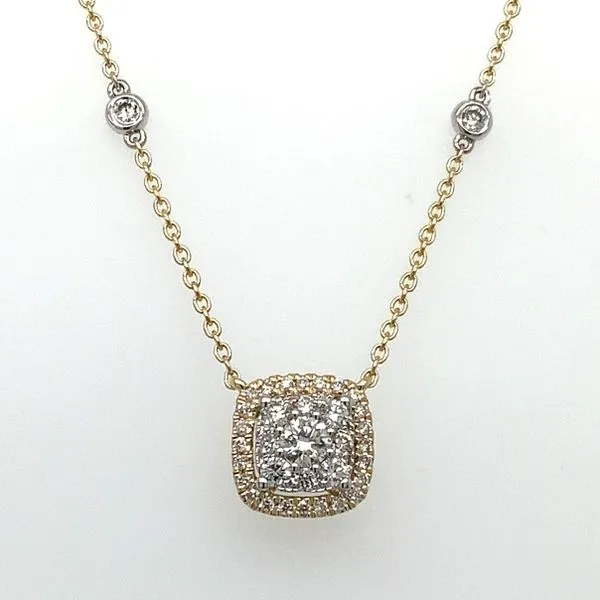 Diamond Necklace Simon Jewelers High Point, NC