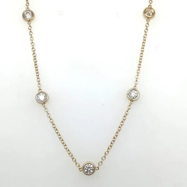 Diamond Necklace Simon Jewelers High Point, NC