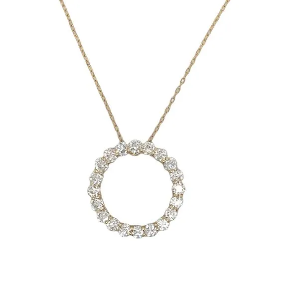 Diamond Necklace Simon Jewelers High Point, NC