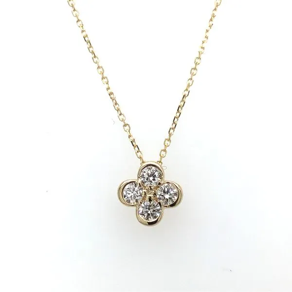 Diamond Necklace Simon Jewelers High Point, NC