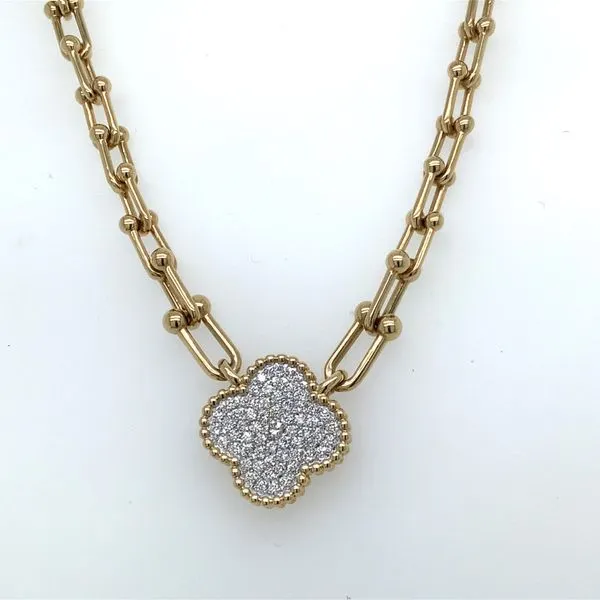 Diamond Necklace Simon Jewelers High Point, NC