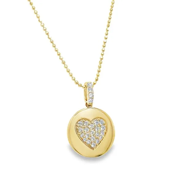 Diamond Necklace Simon Jewelers High Point, NC