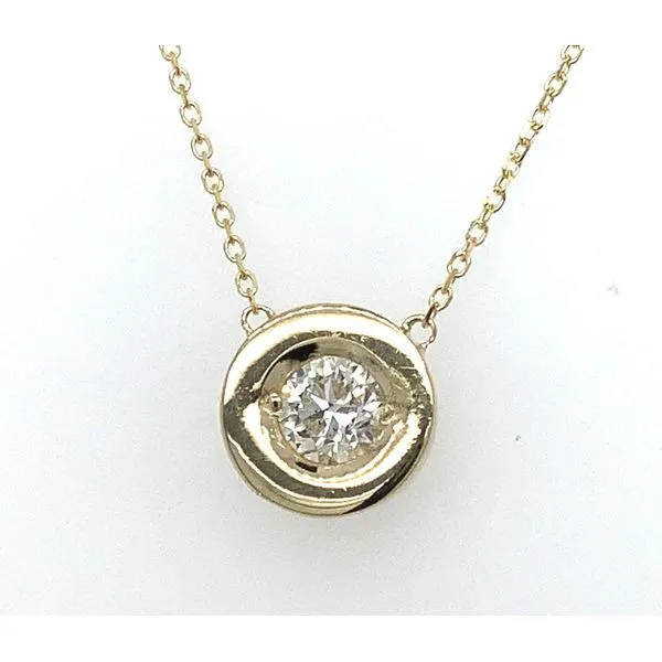 Diamond Necklace Simon Jewelers High Point, NC