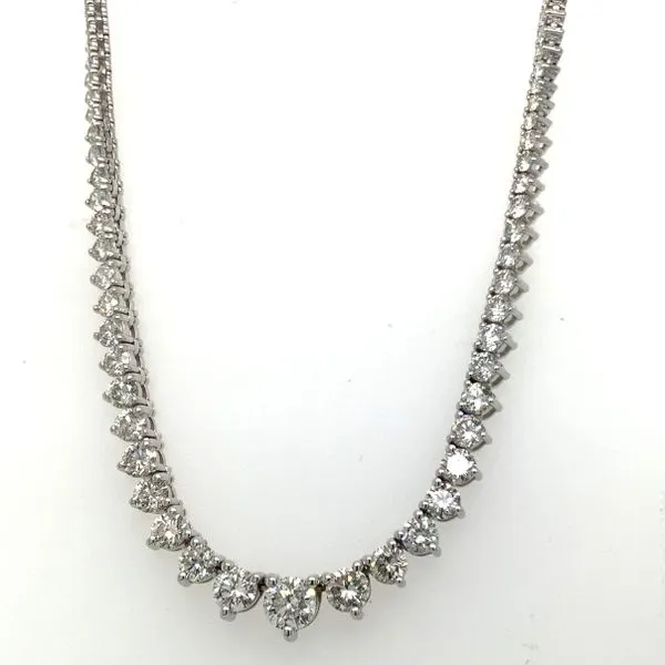 Diamond Necklace Simon Jewelers High Point, NC