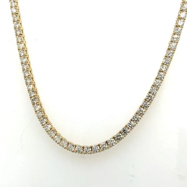 Diamond Necklace Simon Jewelers High Point, NC