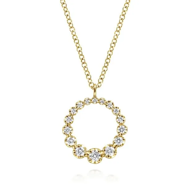 Diamond Necklace Simon Jewelers High Point, NC