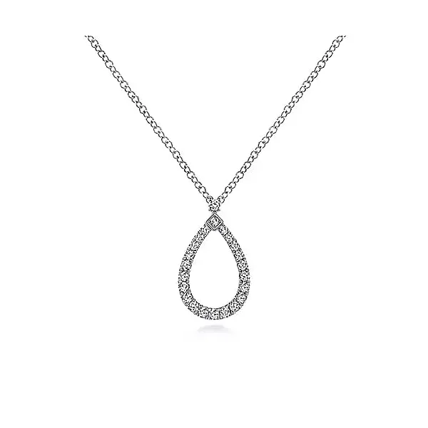 Diamond Necklace Simon Jewelers High Point, NC