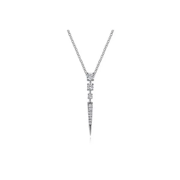 Diamond Necklace Simon Jewelers High Point, NC