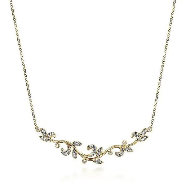 Diamond Necklace Simon Jewelers High Point, NC