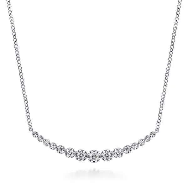 Diamond Necklace Simon Jewelers High Point, NC