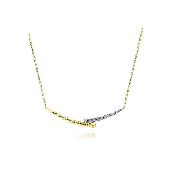Diamond Necklace Simon Jewelers High Point, NC