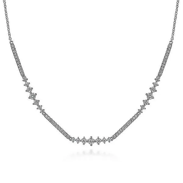 Diamond Necklace Simon Jewelers High Point, NC