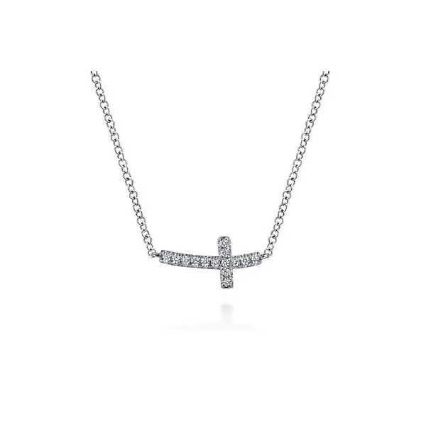 Diamond Necklace Simon Jewelers High Point, NC