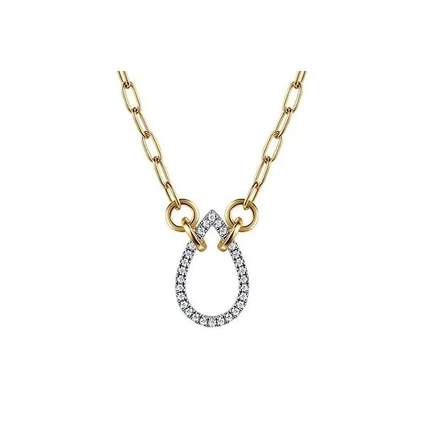 Diamond Necklace Simon Jewelers High Point, NC