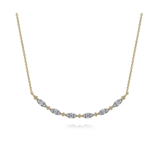 Diamond Necklace Simon Jewelers High Point, NC