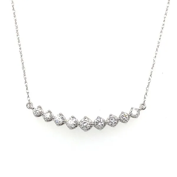 Diamond Necklace Simon Jewelers High Point, NC