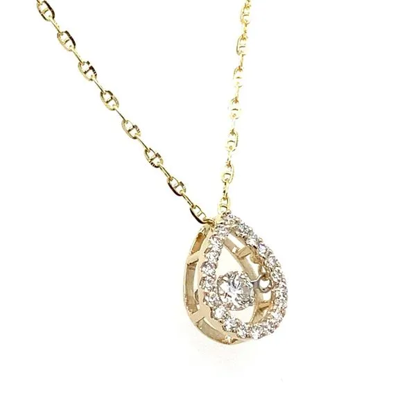 Diamond Necklace Simon Jewelers High Point, NC