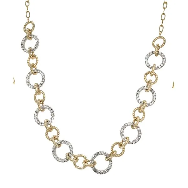 Diamond Necklace Simon Jewelers High Point, NC