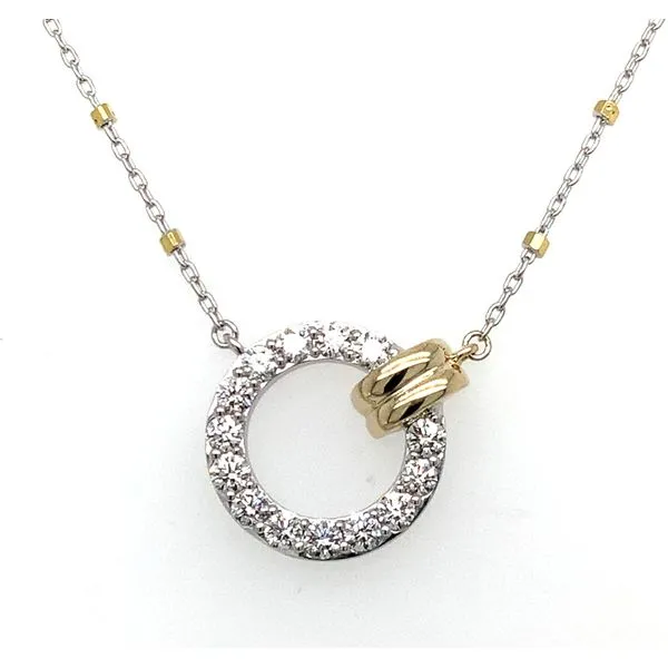 Diamond Necklace Simon Jewelers High Point, NC