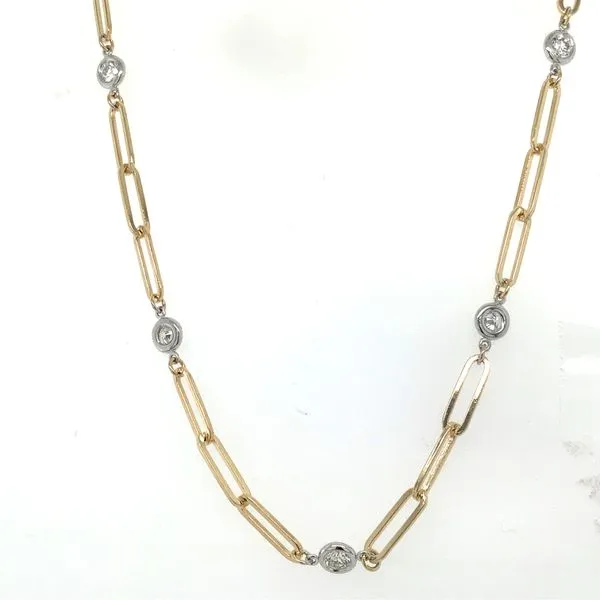 Diamond Necklace Simon Jewelers High Point, NC