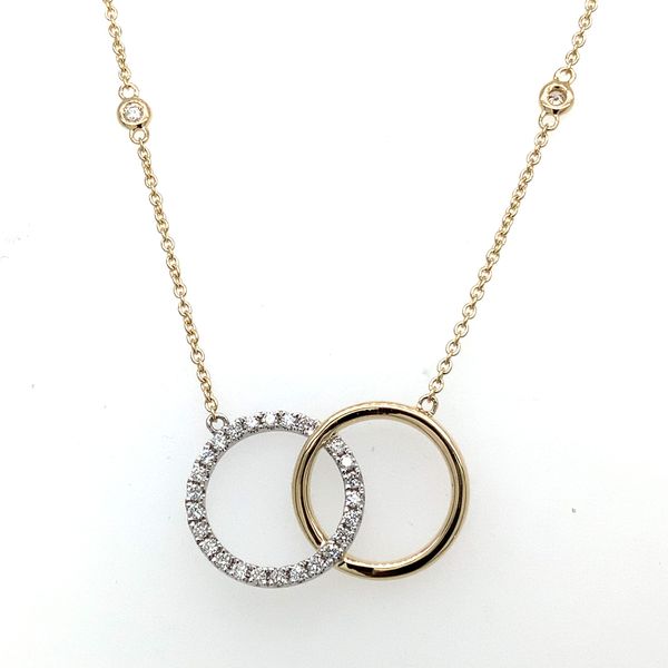 Diamond Necklace Simon Jewelers High Point, NC