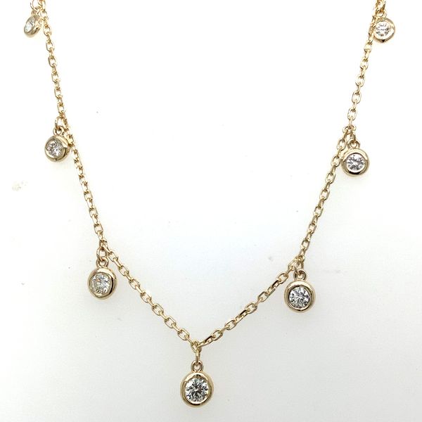 Diamond Necklace Simon Jewelers High Point, NC