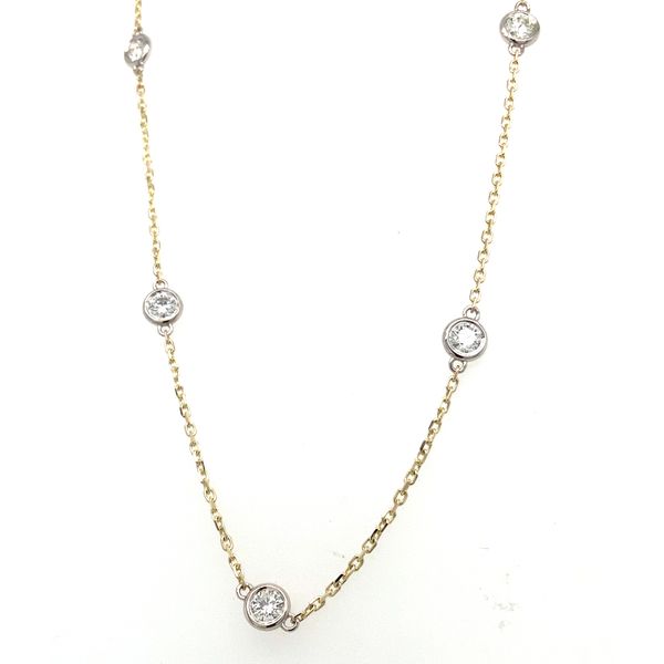 Diamond Necklace Simon Jewelers High Point, NC